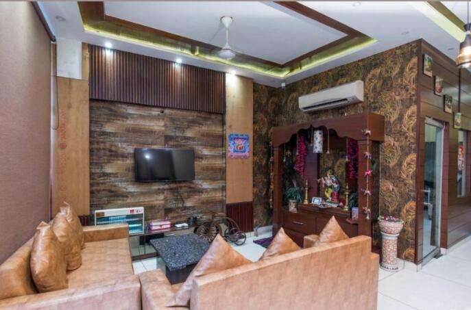 Hotel Brown Лудхиана Экстерьер фото